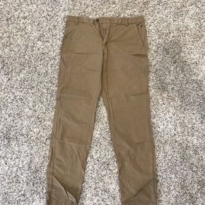 Lululemon Commission Pants 1st Gen.